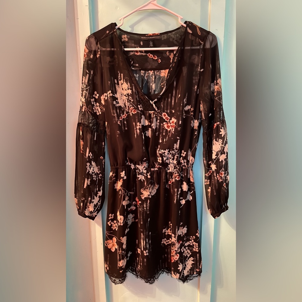 WHBM Dress